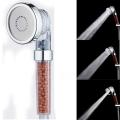 ABS plastic high pressure 1 function filter handheld shower