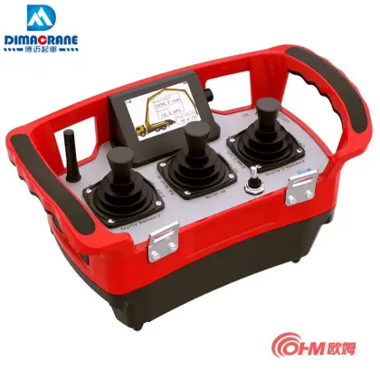 Industry OHM Wireless Radio Remote Control Prices for Cranes