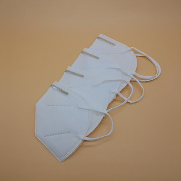 95% Filtration Disposable KN95 Mask FFP2 FDA