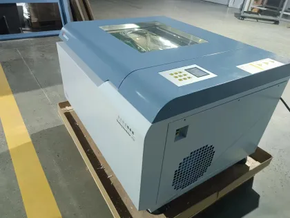 Refrigerated Lab Thermo Scientific Orbital Shaker Incubator (25-400 rpm)