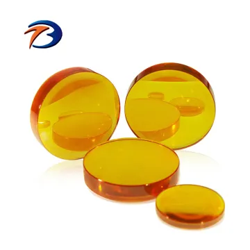 19mm ZnSe CO2 Laser Cutting Lens for Sale