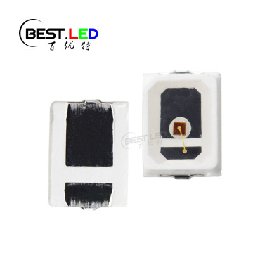 Horticulture Red SMD 2016 660nm Standard LEDs 60mA