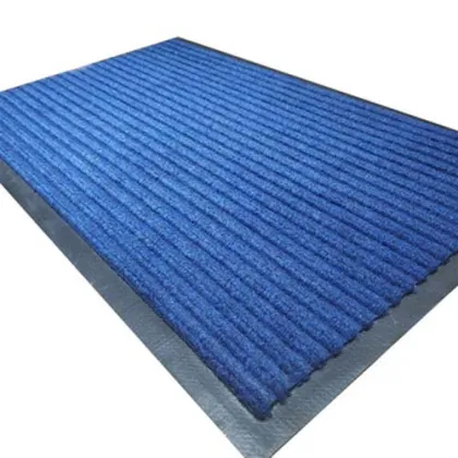 Factory directly ribbed residential PP mat