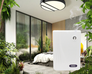 Mist Fragrance Aromatherapy Diffuser Machine