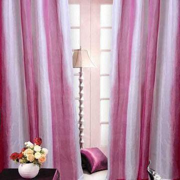 Curtain Fabric, Made of 100% Polyester