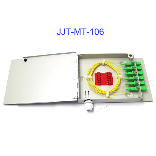 Jjt-mt series ftth оптоволоконная терминальная коробка