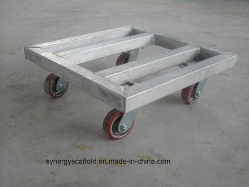 Yangzhou Synergy Aluminium Scaffolding Aluminium Trolley