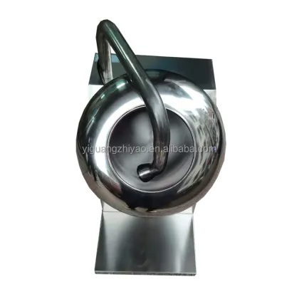 Sugar Coating Machine for Nut, Peanut, Almond, Raisin Coating