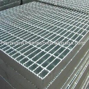 Bar grating (factory)