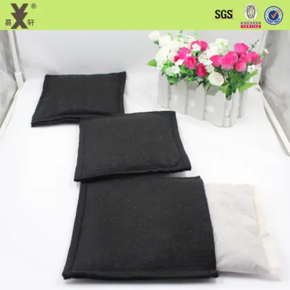 Yixuan Reusable Defog Natural Active Carbon Car Freshener