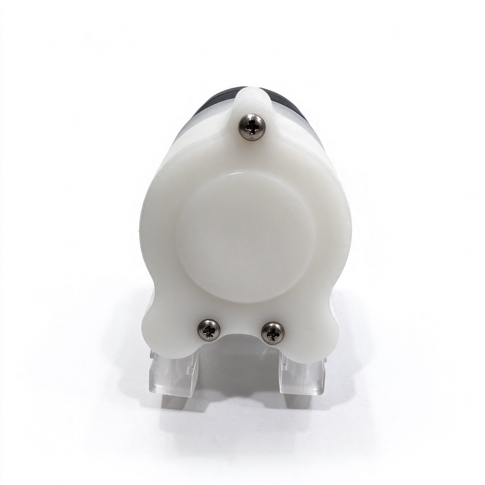DC peristaltic transfer pump