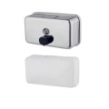 Touchless Automatic Foam Blitzblue Hand Sanitizer Gel Wall Mounted Battery Liquid Soap Dispenser Sensor ABS Plastic 1pcs
