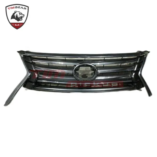 Factory Price Auto Parts Car Grill for Lexus LX570 2012-2016