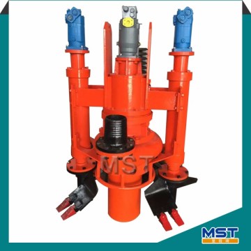 hydraulic dredging pump for excavator