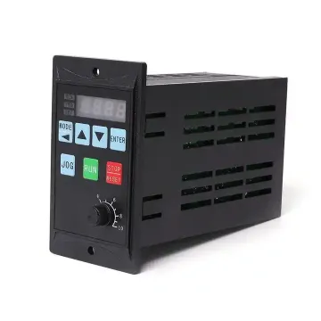 750W RS485 Controlled Inverter: Single Phase 220V Input to Three Phase 220V Output Power Conversion Device