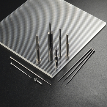cnc machining of medical machinery mould parts