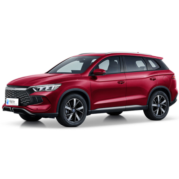 High-Quality, Affordable Second-Hand BYD Song Pro DM-i Compact SUV: Rapid 0.7-Hour Fast Charging Hybrid Vehicles for Sale