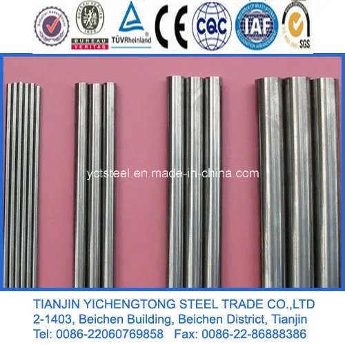 ASTM A295 AISI4340 Alloy Steel Bar