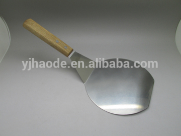 wood handle cake shovel fired shovel steak shovel