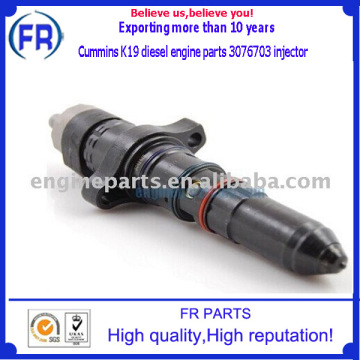 K19 diesel engine spare parts 3076703 injector