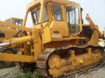 Used KOMATSU D155A Bulldozer