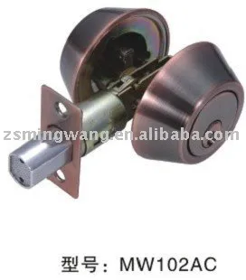 stainless steel Deadbolt lock