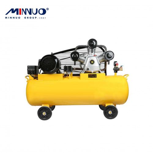Hot selling belt compressor product for factory