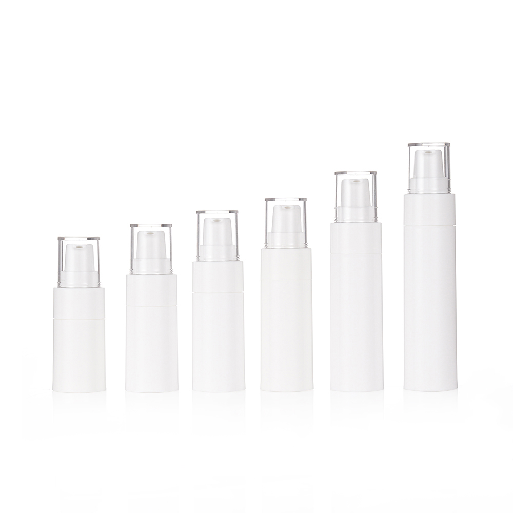 Wholesale Empty Plastic Airless Pump Bottle for Lotion