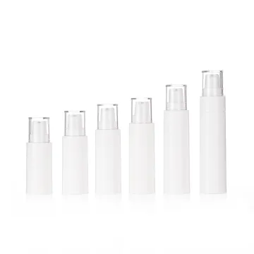 Wholesale Empty Plastic Airless Pump Bottle for Lotion
