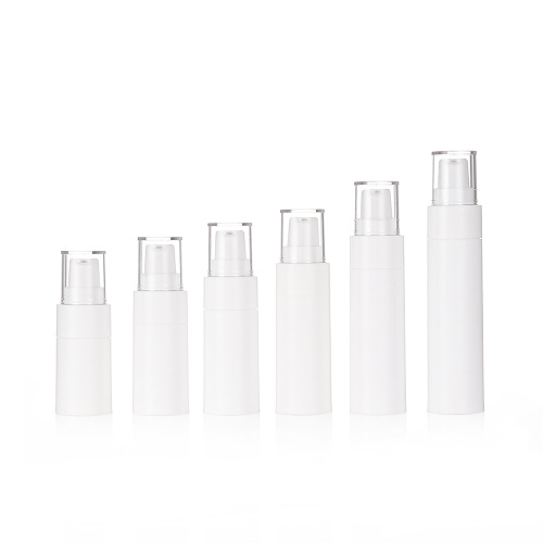 Wholesale Empty Plastic Airless Pump Bottle for Lotion