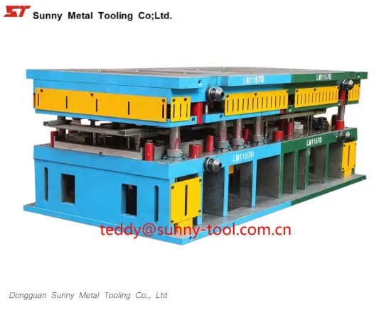 Stamping Tool Tooling Set