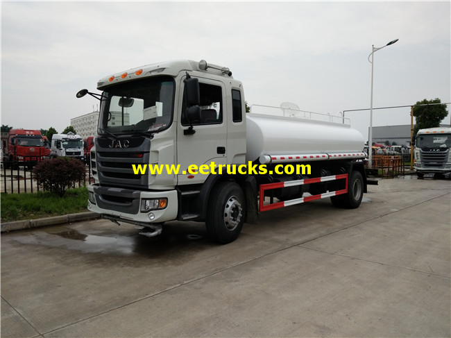 10ton Clean Water Tank Trucks