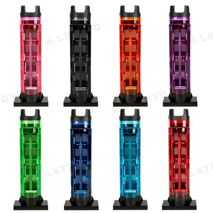 283mm Fishing Box Rod Stand Barrel Holder - Accessories for Opass Meiho