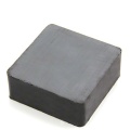 Magnete permanente in ferrite cubico in ceramica Strong