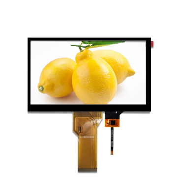 Outdoor Sunlight Readable Innolux LCD TFT 7" Display with GT9271/911/FT5426 Capacitive Touch