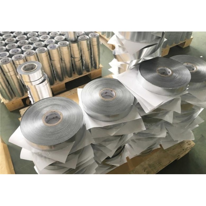 شريط رقائق الألمنيوم اللاصقة