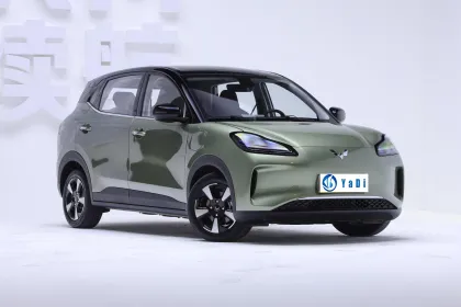 2024 SAIC Wuling Bingo Plus 510km New Energy SUV