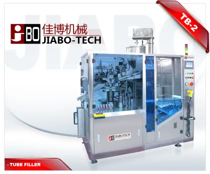 Tube Filler (TBF-80A)
