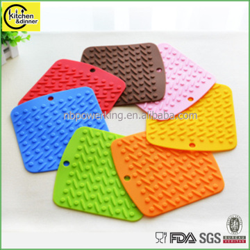 silicone drink coasters