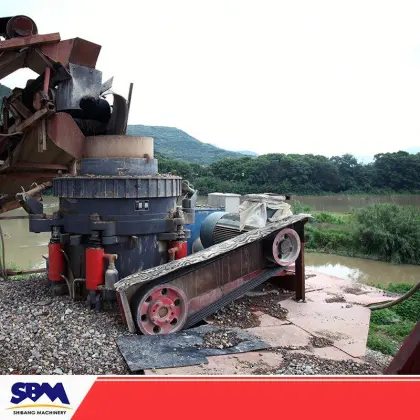 Shanghai SBM Gator Crusher - Leading Crushing Equipment Supplier
