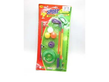 GOLF SET