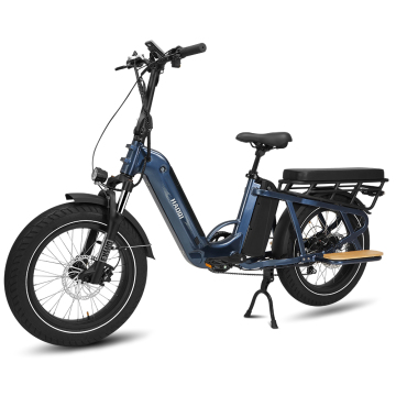 Camel 48V 27.8Ah Cargo Electric Bike