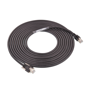 Wire Terminal High-flexible Industrial Camera Network Cable Supplier