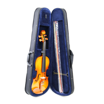 High-quality good sounding senior student violin