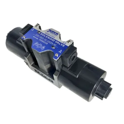 7OCEAN DSV Series Hydraulic Solenoid Valves DSV-G03-2C-DC24-82 DSV-G03-6C-DC24-82 DSD-G02-0C-A110-31