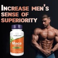 OEM/ODM Sex Desire Drive Man Maca Capsules