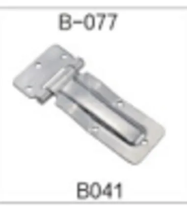 Steel Long Continous Piano Hinge