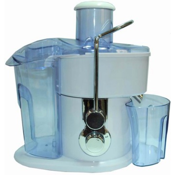 Multifunctional juicer with plastic casing