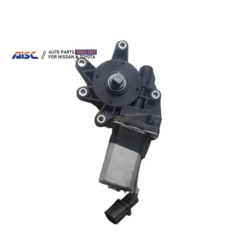 AISC Auto Parts 80731-8990A Rear Right Power Window Regulator Motor for Nissan Teana J31