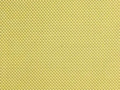 Aramid fabric
